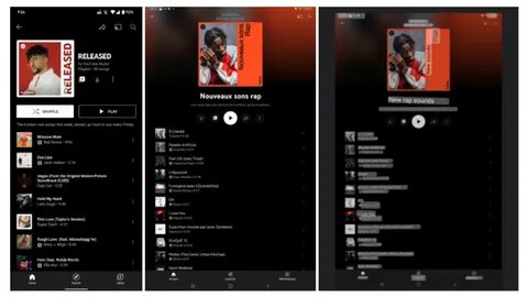 Big playlist