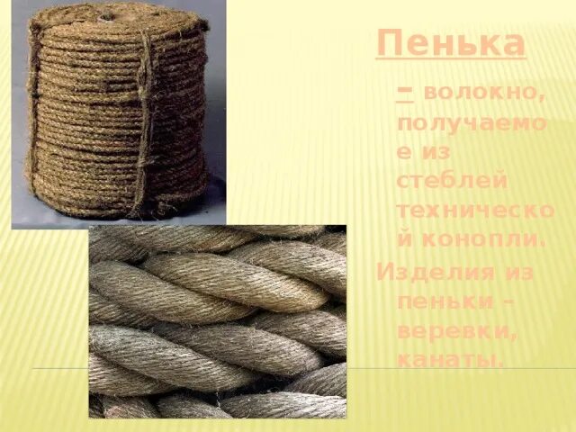 Пенька из конопляного волокна. Канат из конопли. Что такое джут презентация. Пенька это в древней руси. Конопляного лыка.