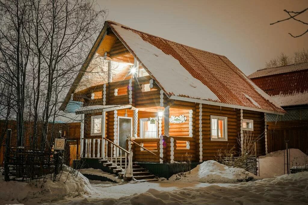 Турбазы архангельска