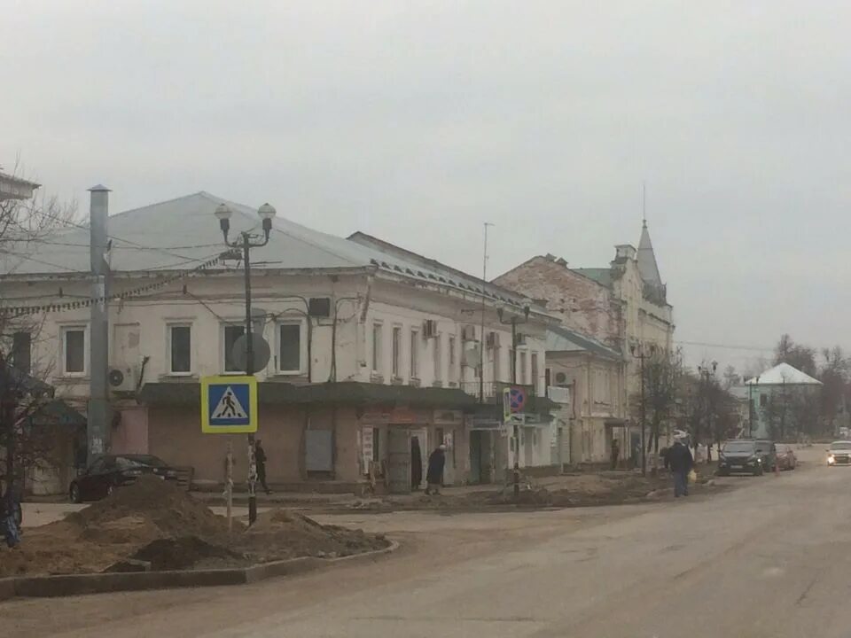 Погода на неделю касимов рязанская. Купеческая Слобода Касимов. Касимова улица Центральная. Касимов Центральная улица. : Г. Касимов «Купеческая Слобода».