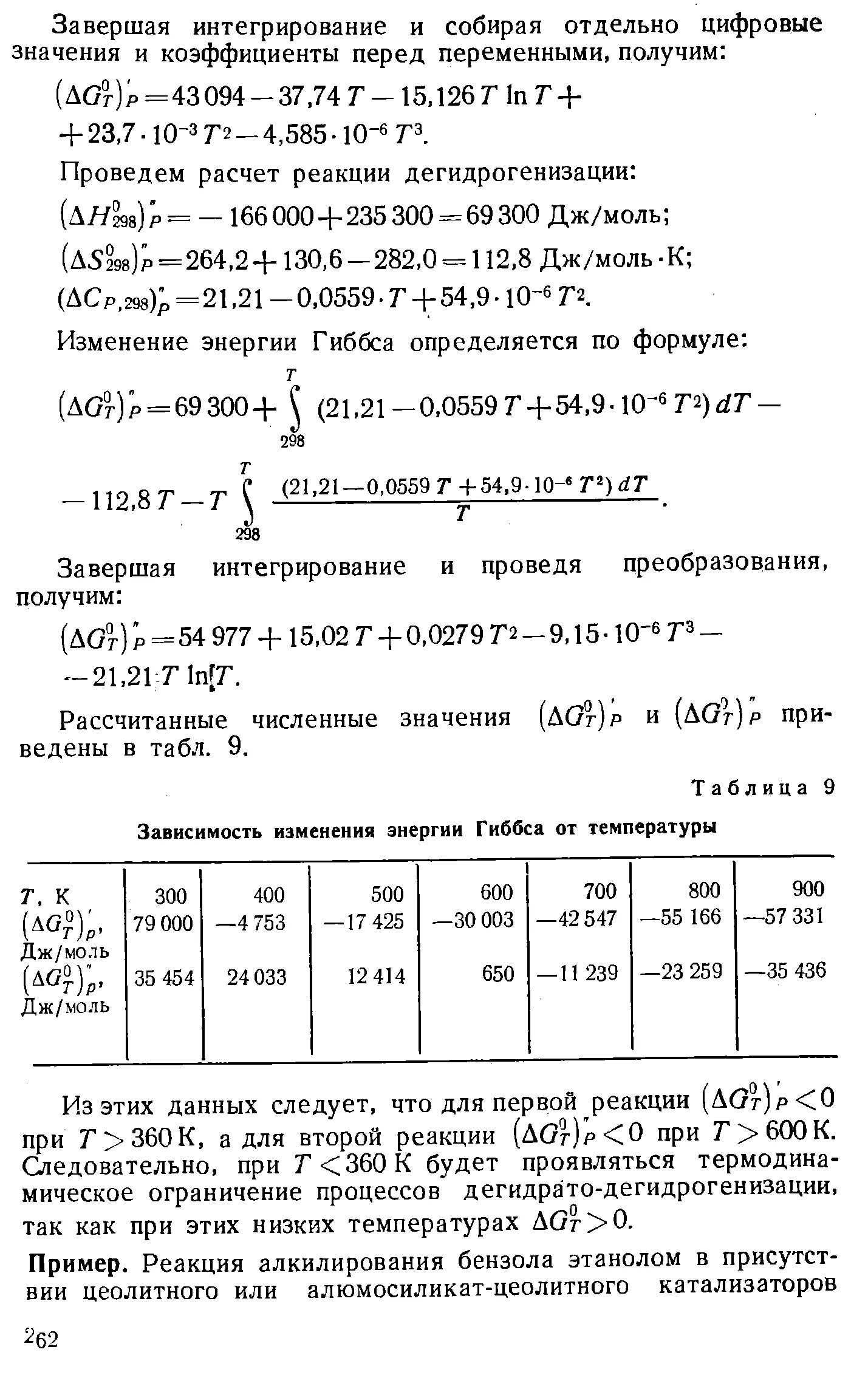 Изменение энергии гиббса при температуре. Зависимость функции Гиббса от температуры. Зависимость энергии Гиббса реакции от температуры. Энергия Гиббса реакции от температуры. Зависимость изменения энергии Гиббса от температуры.