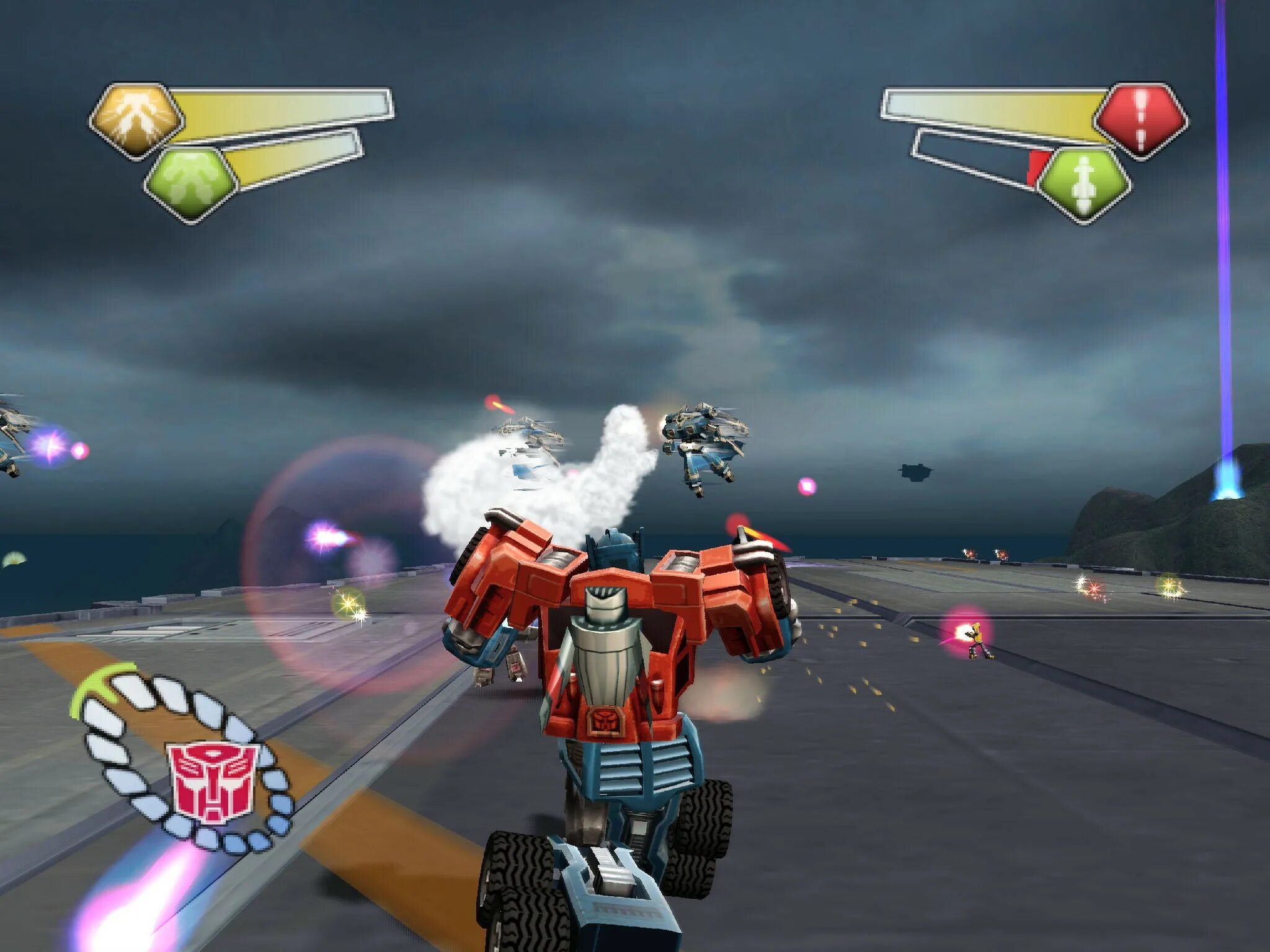 Transformers ps2