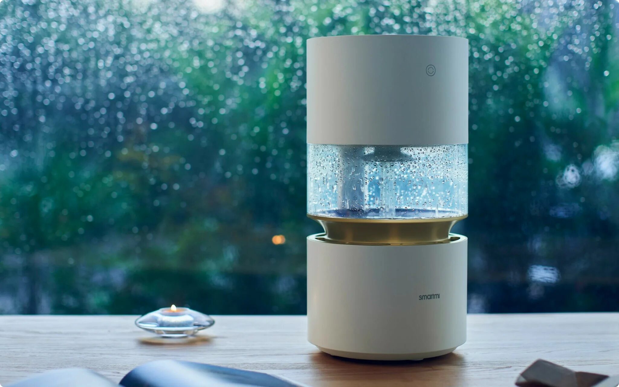 Smartmi humidifier rainforest. Smartmi humidifier rainforest