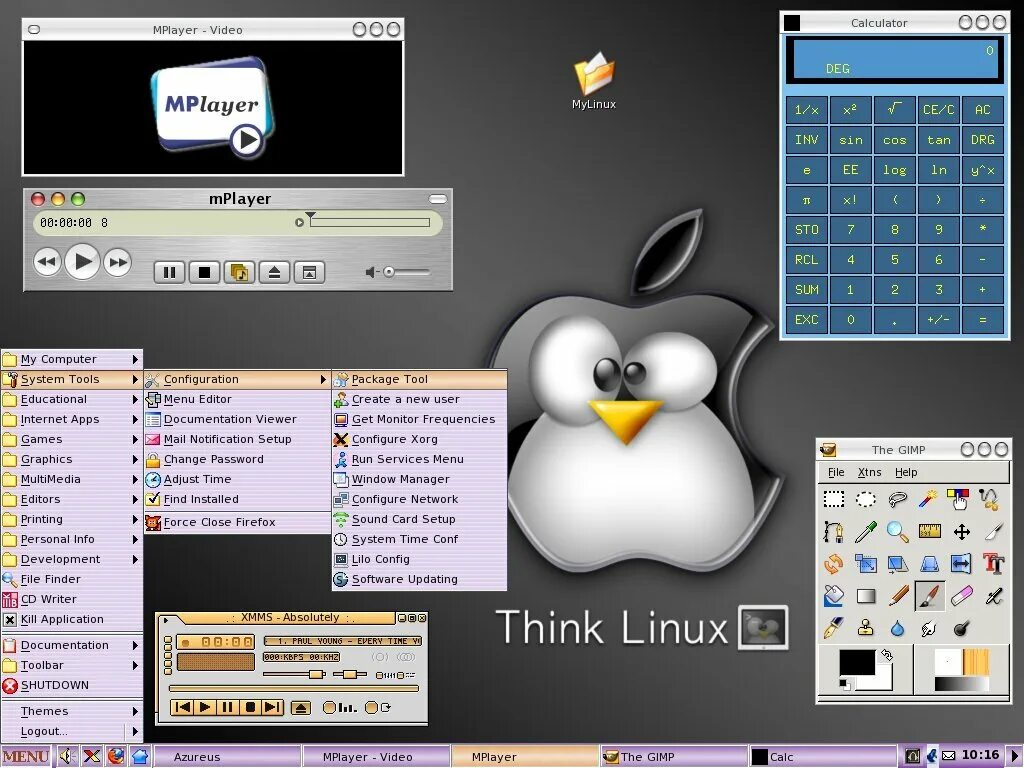 Разработка Linux. ОС Linux. Linux Операционная система. Программное обеспечение Linux.