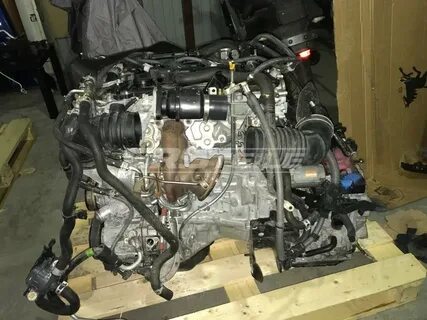 Двигатель lexus 200t