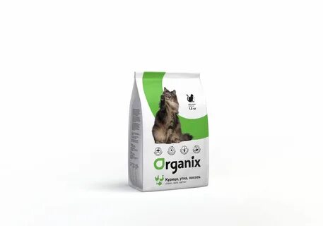 Корма для кошек органикс отзывы ветеринаров