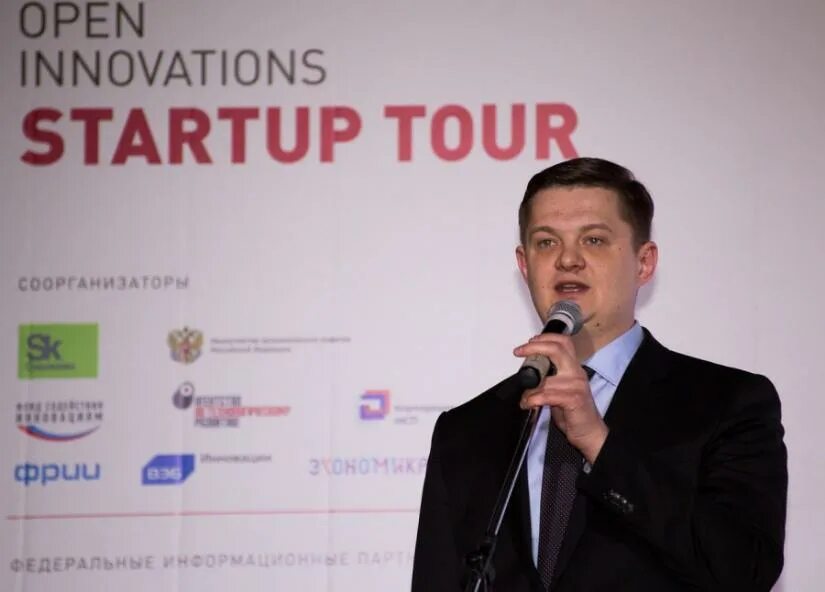 Серийный предприниматель. Open Innovations Startup Tour.