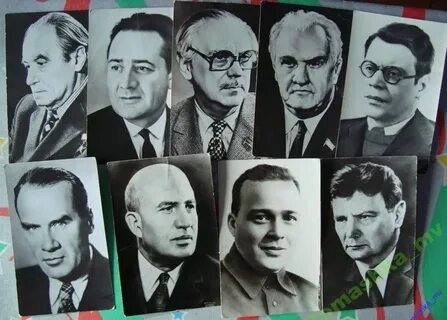 Поэты советского периода