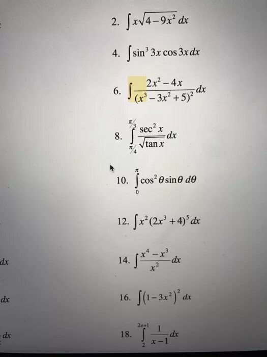 Интеграл от x^(-2)*e^(-3x) DX. Интеграл (4^x+2/4^x)DX. Интеграл 1 x 2 x 2 DX. Интеграл(x^2-3x+1)DX.