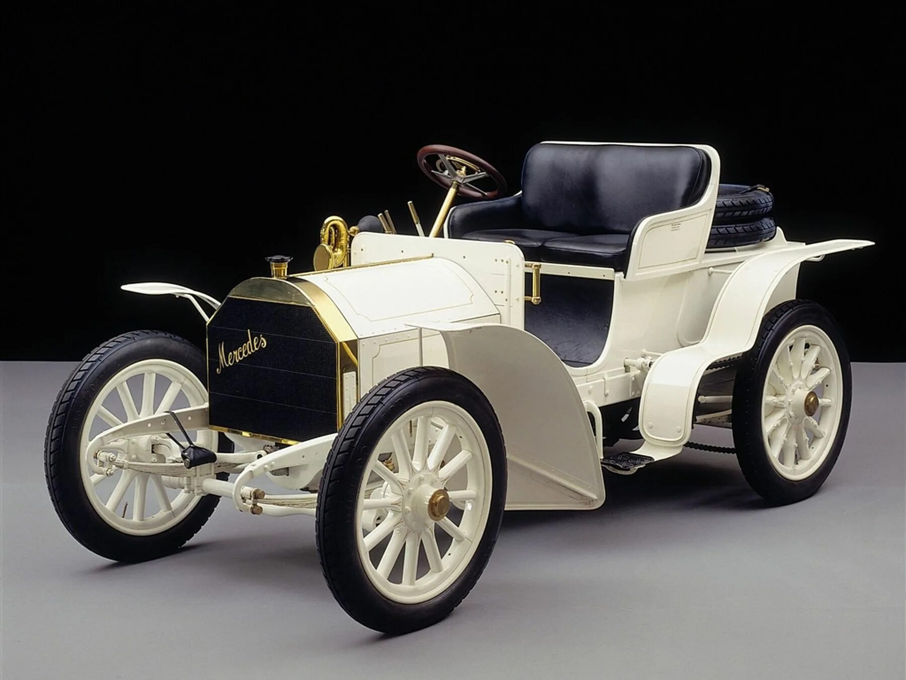 Первая модель 8. Mercedes Simplex 1902 40ps. Mercedes Simplex 40 PS. Mercedes 35 PS.