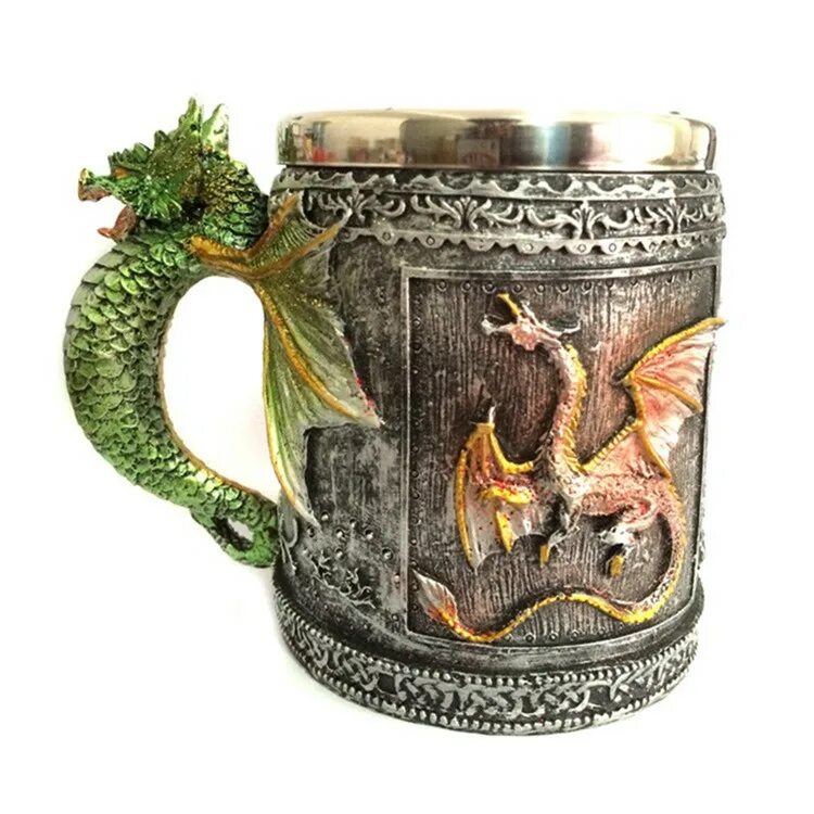 Кружка новогодняя с драконом. Medieval dragon кружка. пивные кружки с драконом. пивная кружка дракон. чашка с драконом.