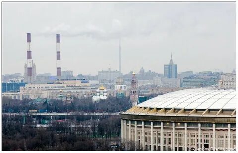 Регистрация на воробьевы горы