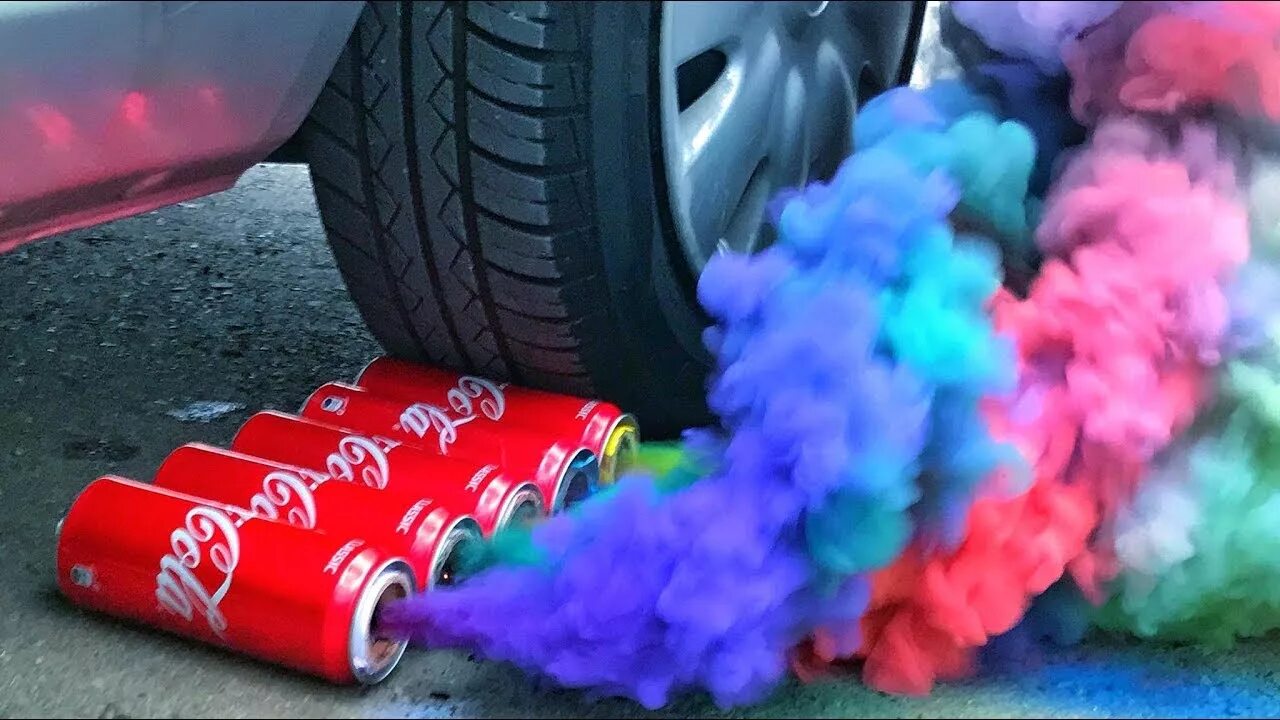 Crushing crunchy & Soft things by car! Experiment car. Crushing crunchy Soft things by car Watermelon. Ice Watermelon vs car my Experiment. Crushing crunchy & Soft things by car! - Experiment: Halloween Pumpkins vs car vs food. Colorful vs colourful