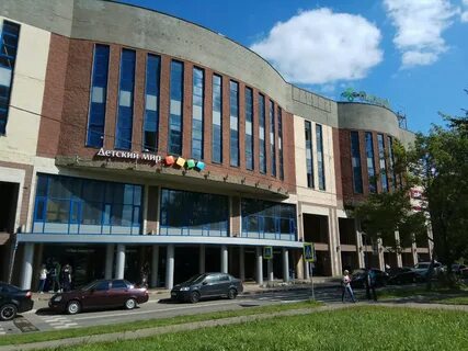 Магазины москва измайлово