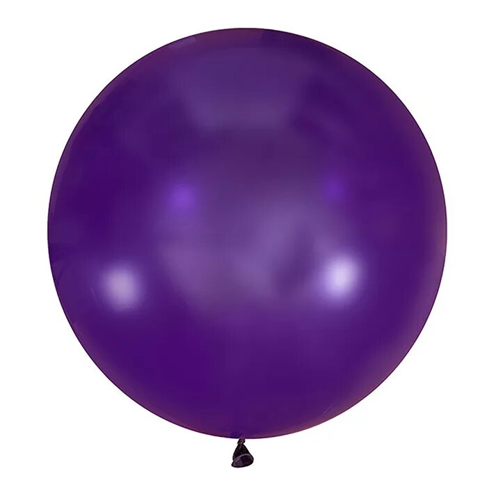 Фиолетовый цвет шаров. Шар пурпурный, декоратор / Purple 049. Круглый воздушный шар. Фиолетовый шарик. Шар фиолетовый металлик.