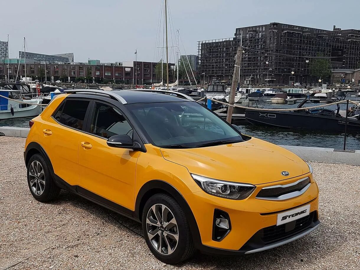 Kia Stonic cars price & Best Car Promos for Stonic Philippines 2023
