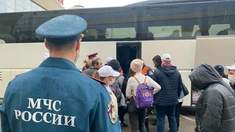 Вынужденные переселенцы из белгорода