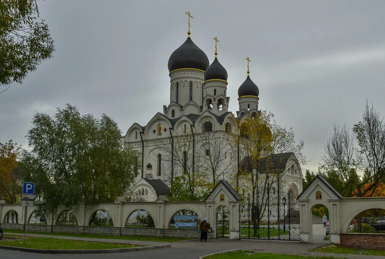 В какую церковь сходить. В какую церковь сходить