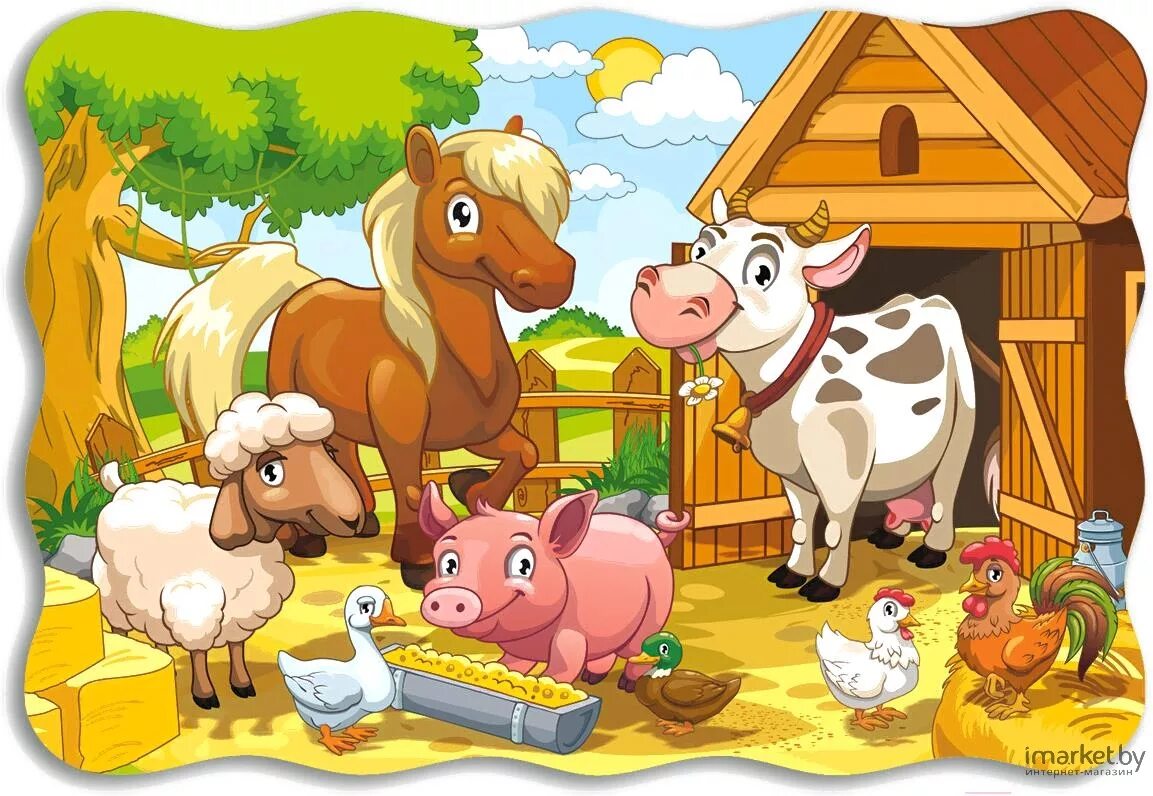 Домашние обитатели. Животные на ферме. Животные на ферме для детей. Домашние животные на ферме. Домашние животные для детей.