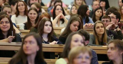Студенты ггту