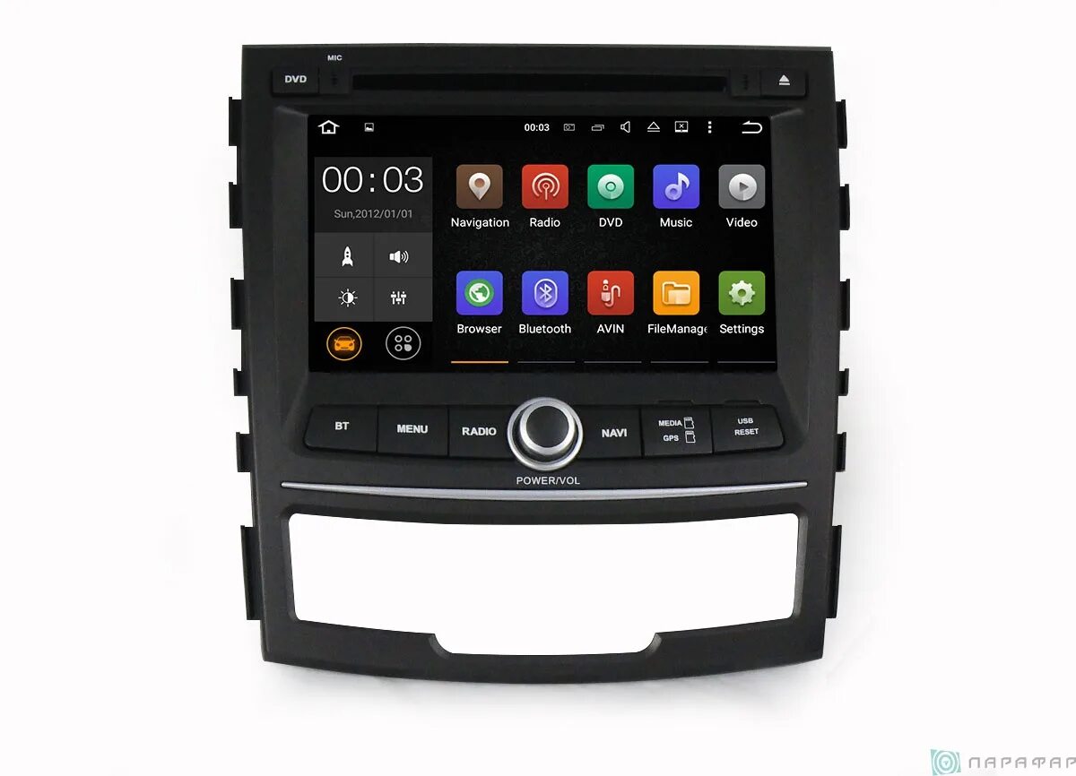 Магнитола ssangyong actyon new. Магнитола андроид актион 2012 9&quot;. магнитола для ssangyong actyon 2011-2013 (farcar hl/xl-159r). штатная магнитола ссангйонг актион нью 2014. автомагнитола ssang actyon new.