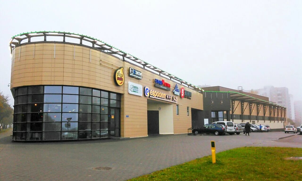 Vr6 by гродно. Евроопт Гродно. Победы 47.