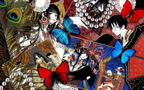 XxxHolic Wallpapers.