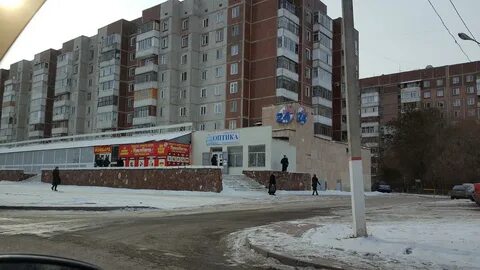 Караганда степная