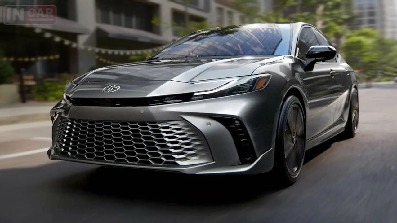 Новая Toyota Camry VX 80 - Toyota Camry (XV70), 2,5 л, 2018 года фотография DRIV