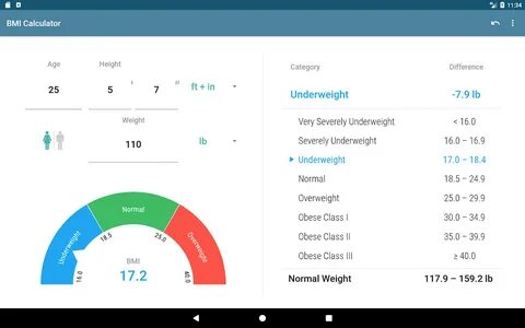 Bmi Calculator