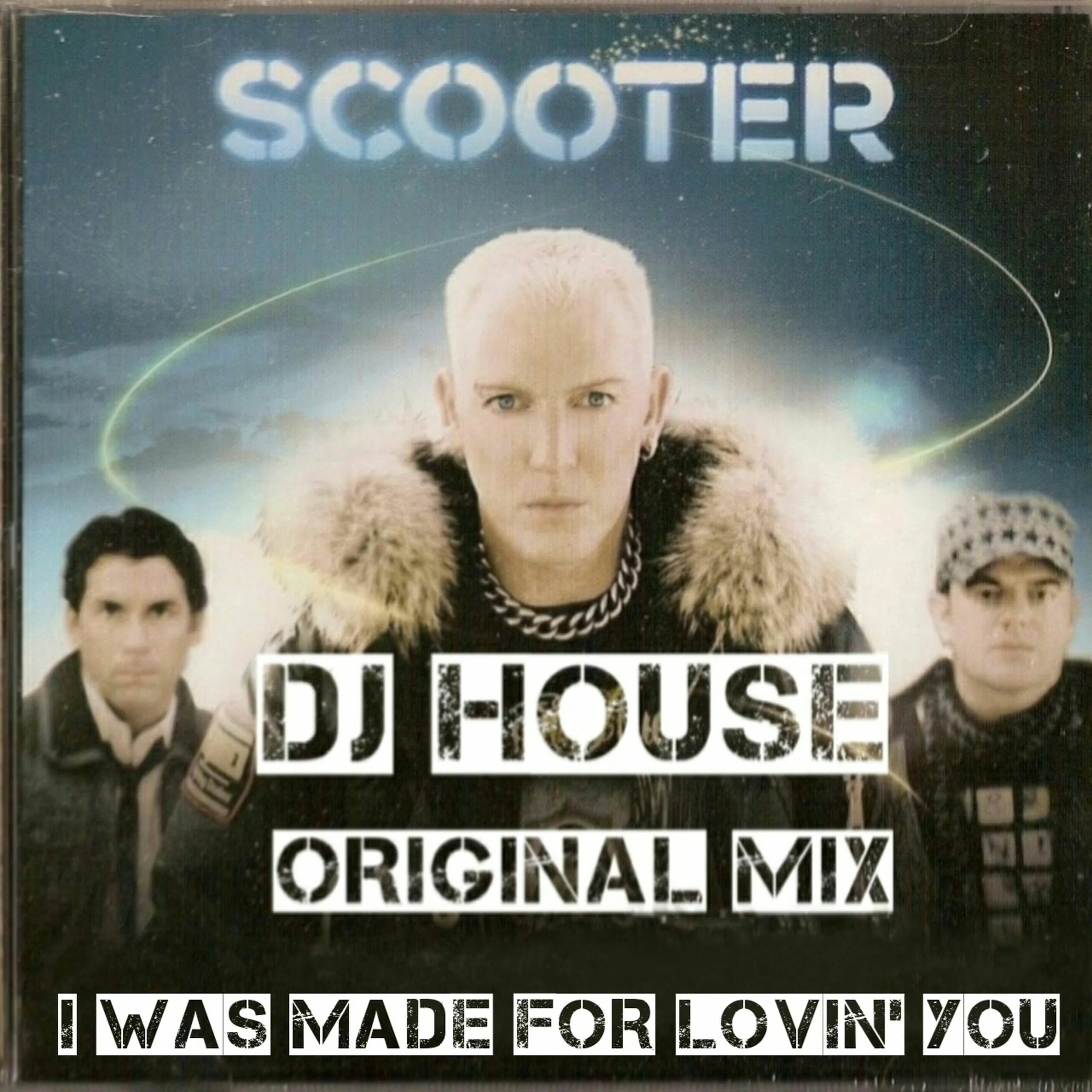 Scooter i was made for loving you Baby. I was made for Lovin' you. Scooter - i was made for Lovin' you обложка альбома. Acid House Scooter.
