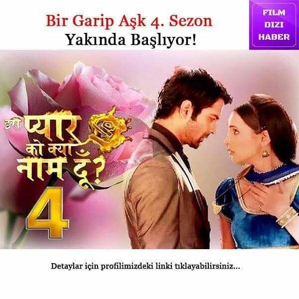 Bir garip ask izle. Первые кадры IPKKND.