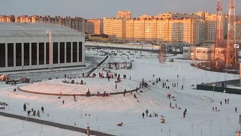 Олимпийская горка