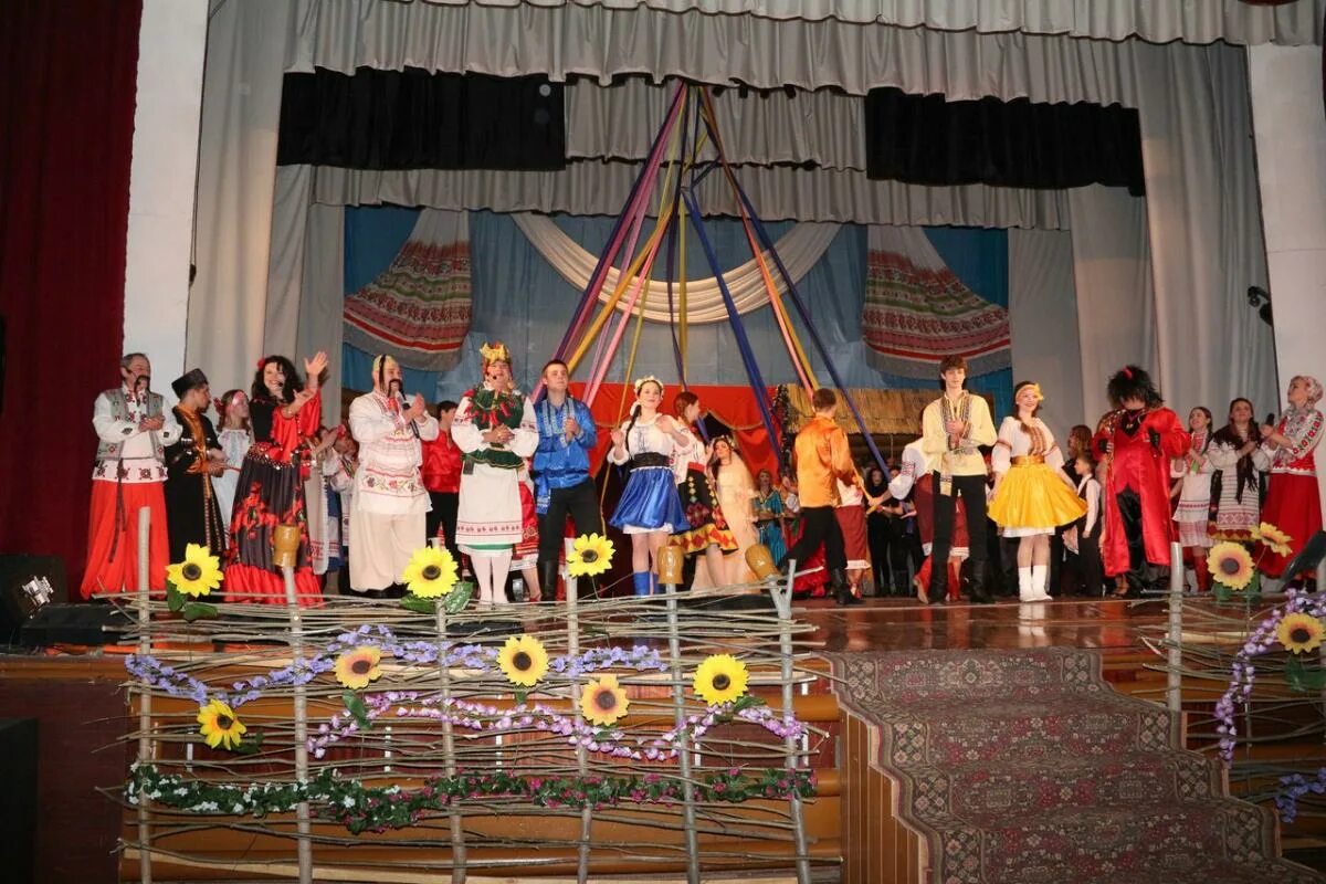 год культуры саратовская область