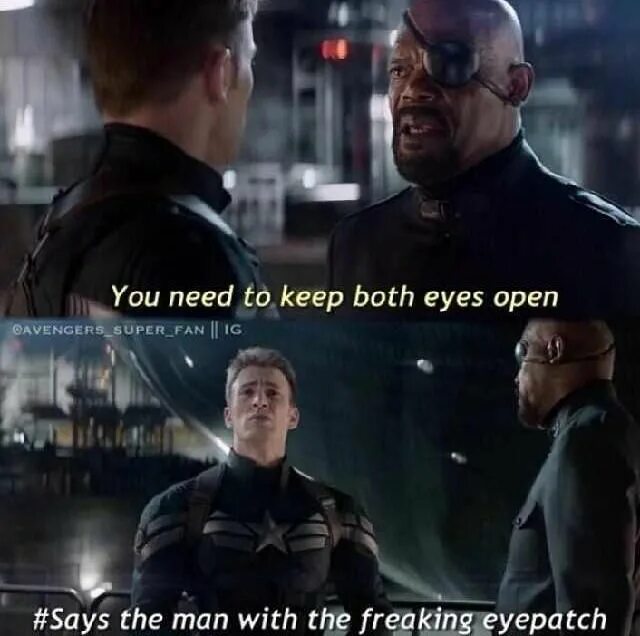 If they have an open