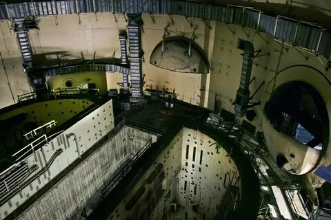 Реакторы миллионники