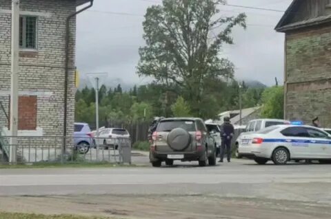 Подрыв в бурятии