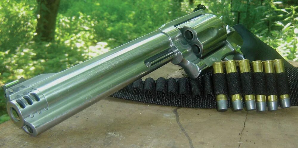 револьвер смит-вессон 500 магнум. Xm556 microgun «токсин». Desert eagle 50 magnum.