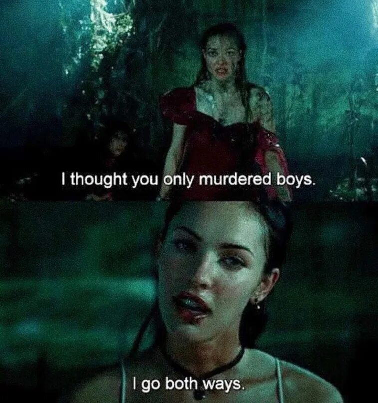 Works both ways