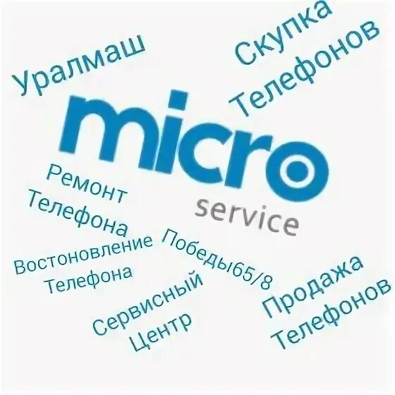 Микро екатеринбург