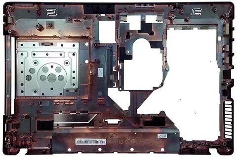 Lenovo g570 корпус