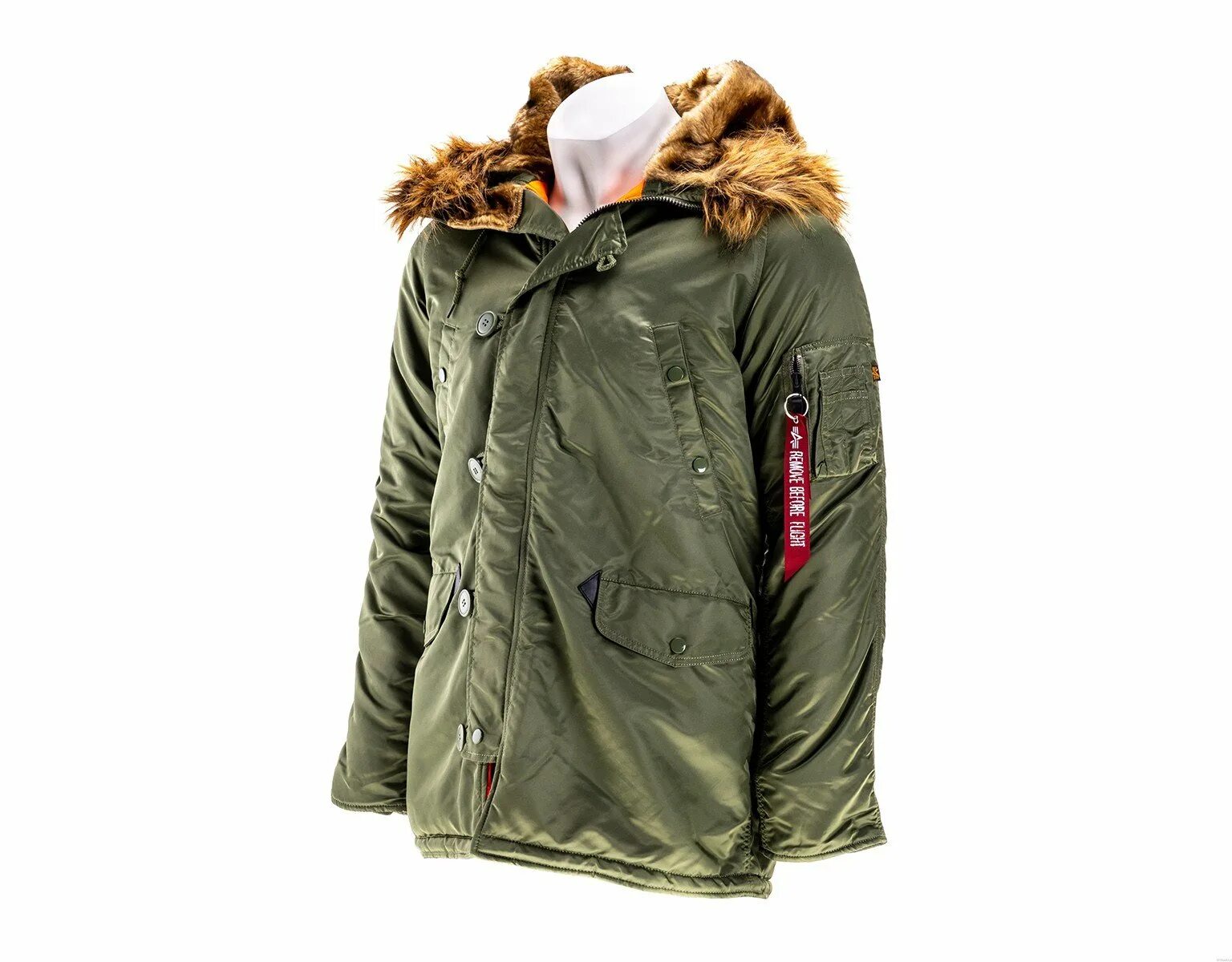 Alpha industries женский