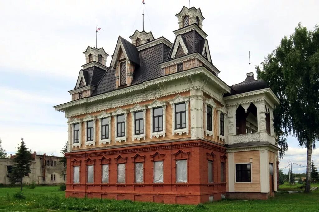 Усадьба замок понизовкиных ярославль. Замок купца понизовкина ярославль. Усадьба понизовкиных ярославль. Усадьба замок понизовкиных ярославль. Усадьба замок понизовкиных ярославль.