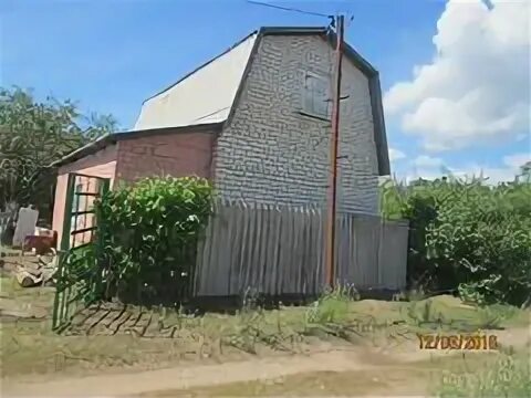 Камышинские дачи