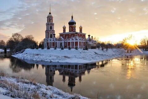 Туризм старая русса