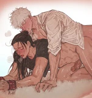 фанфик годжо и итадори омегаверс (120) фото.