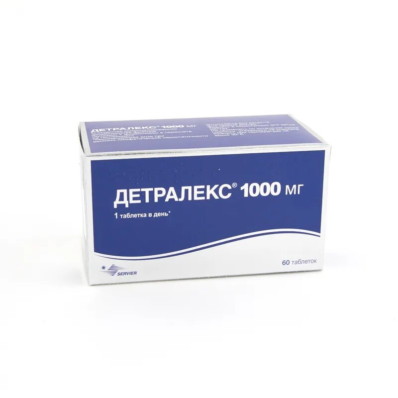 Купить детралекс 1000 в аптеке москве