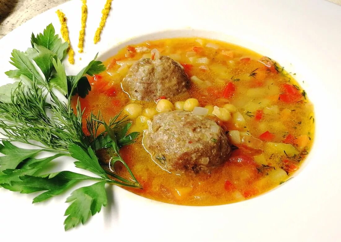 кюфта азербайджанская