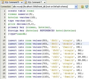 Sql несколько строк