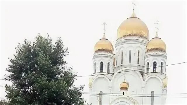 Церковь твоего города